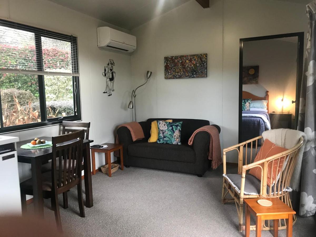 Tirau Pinedale Cottage المظهر الخارجي الصورة