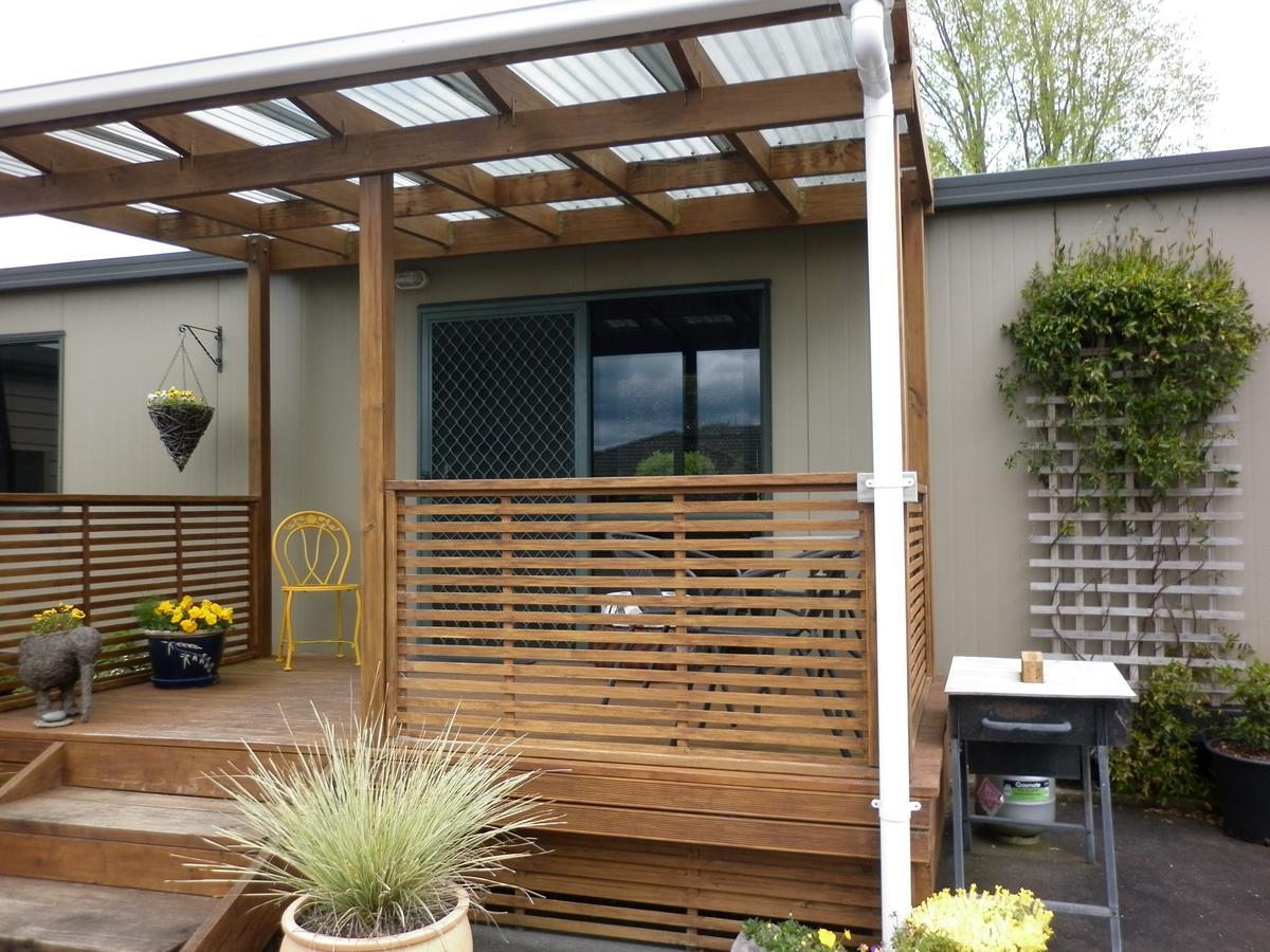 Tirau Pinedale Cottage المظهر الخارجي الصورة