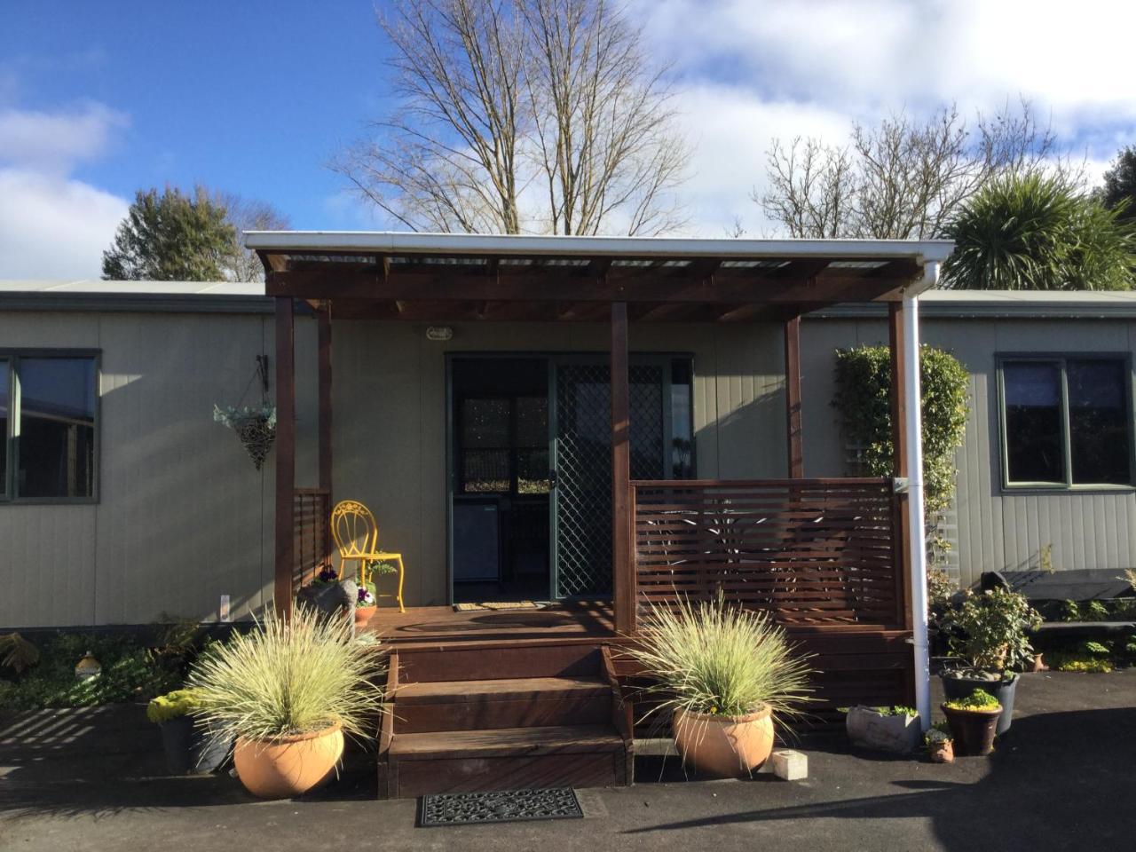 Tirau Pinedale Cottage المظهر الخارجي الصورة